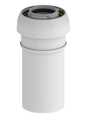 Easysafe Pp Pijp 60/100 250mm Concentris - afb. 3