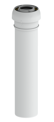 Easysafe Pp Pijp 60/100 500mm Concentris - afb. 2