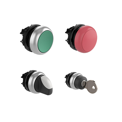 EATO M22S-DRL-W-X1 V.DRUKKNOPSCH.WIT I - afb. 6