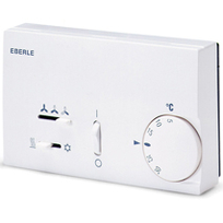 Eberle Klr-e 7010 Klimaat Reg. Met 3 Sta