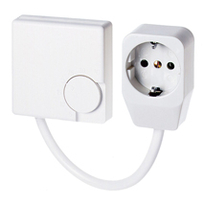Eberle Rtr-3 3311 Ruimtetherm. Met Kabel