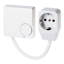 Eberle Rtr-3 3311 Ruimtetherm. Met Kabel - afb. 1