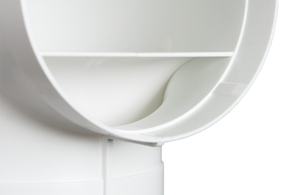 ECO+ bocht O150mm 90 - afb. 2