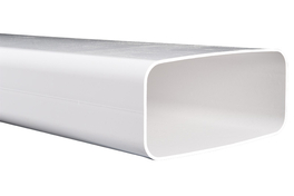 ECO+ buisstuk 220x90mm L1000mm kunststof