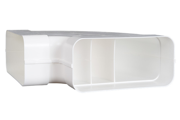 ECO+ hoekstuk 169x77mm H 90 - afb. 1