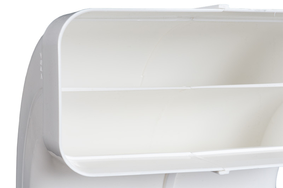 ECO+ hoekstuk 169x77mm V 90 - afb. 2