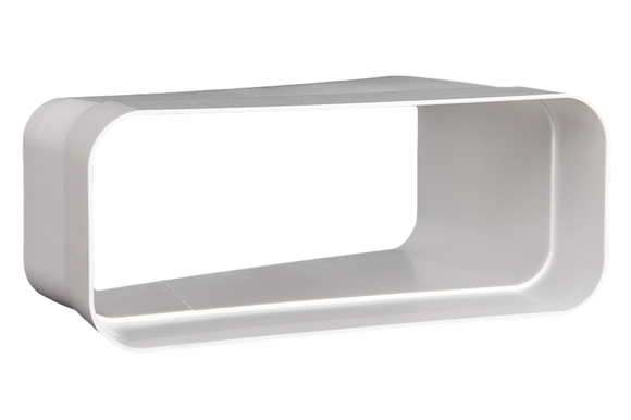 ECO+ hoekstuk 220x90mm H 15 - afb. 1