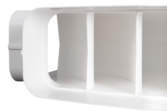 ECO+ hoekstuk 220x90mm H 90 - afb. 3