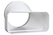 ECO+ overgangstuk recht O125mm -169x77mm - afb. 1