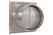 ECO+ RVS buitenrooster O180mm vaste lame - afb. 2