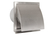 ECO+ RVS gevelrooster O150mm met gebogen - afb. 1