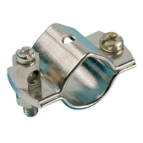 Elektr.aardklem 10-12mm x 1/8