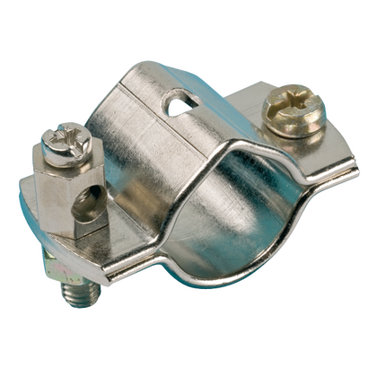 Elektr.aardklem 21-22mm x 1/2 - afb. 1