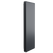 Elektr. paneelradiator E-Comfort Icon 1190x450 1000W RAL7024 DRL - afb. 1