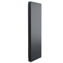 Elektr. paneelradiator E-Comfort Icon 1490x450 1500W RAL7024 DRL