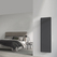 Elektr. paneelradiator E-Comfort Icon 1490x450 1500W RAL7024 DRL - afb. 4