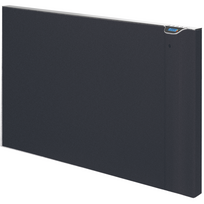 Elektr. paneelradiator E-Comfort Klima 504x675 750W RAL7024 DRL