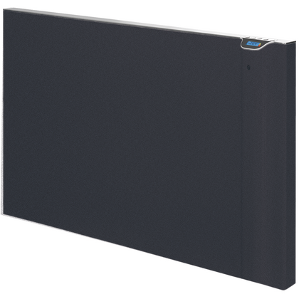 Elektr. paneelradiator E-Comfort Klima 504x675 750W RAL7024 DRL - afb. 1