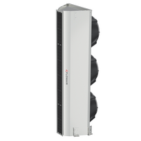 Elektrisch luchtgordijn industrieel ELiS G-E-200 DRL