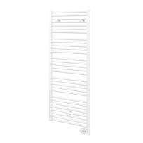 Elektrische handdoekradiator Bagana 600x1807mm 1250W Radson