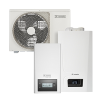 Elga Ace 4kW + Tzerra Ace-Matic 28c CW4 exc. Ø80-80 mm