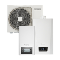 Elga Ace 6kW + Tzerra Ace-Matic 28c CW4 exc. Ø80-80 mm