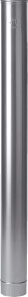Enkelw.alu buis 110mm L=1000mm 450042 - afb. 1