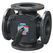 ESBE 4F65 flens 4-wegklep 1508/11102000 - afb. 1
