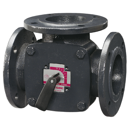 Esbe driewegklep 3F50-60 11100600 - afb. 2