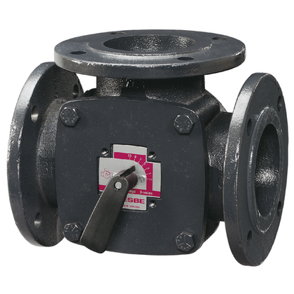 Esbe driewegklep 3F65-90 11100800 - afb. 1