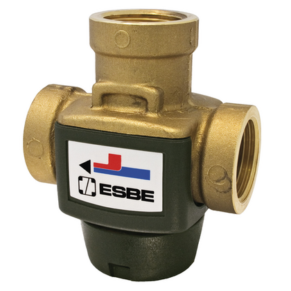 ESBE VTC 311 ladeventiel 3/4" binnendraa - afb. 1