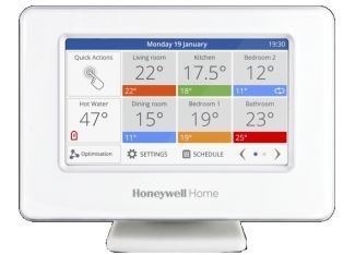 Evohome Wifi single zone modulerend HONE - afb. 1