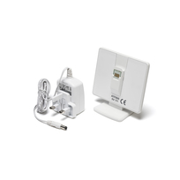 Evohome Wifi tafelstandaard + voedingska