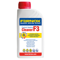 Fernox Cleaner F3 500 ML 62095