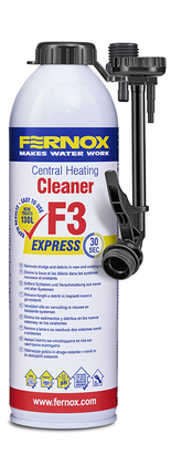 Fernox Express Cleaner F3 400ml 62420 - afb. 1