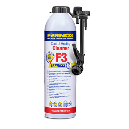 Fernox Express Cleaner F3 400ml 62420 - afb. 2