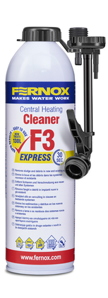 Fernox Express Cleaner F3 400ml 62420 - afb. 3