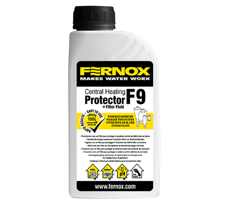 Fernox F1 fluid+protector 500m l 62235 - afb. 1