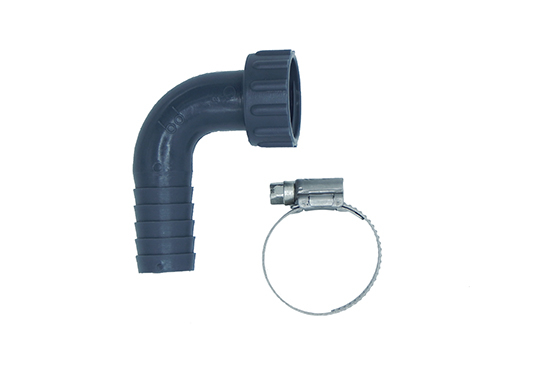 Fernox haakse koppeling met afdichting 3 - afb. 3
