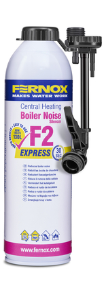 Fernox Noise Silencer F2 400ml Express 6 - afb. 3