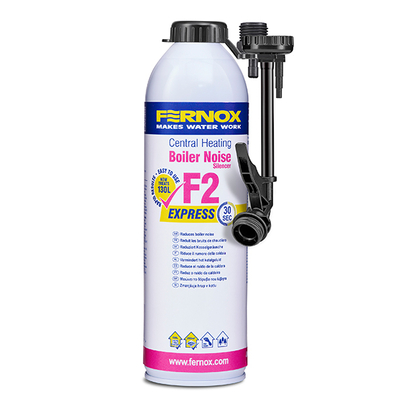 Fernox Noise Silencer F2 400ml Express 6 - afb. 1
