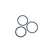 Fernox O-ringen set (3st.) O72/74/80mm 5