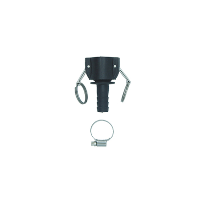 Fernox slangkoppeling F 3/4" 58811 - afb. 1