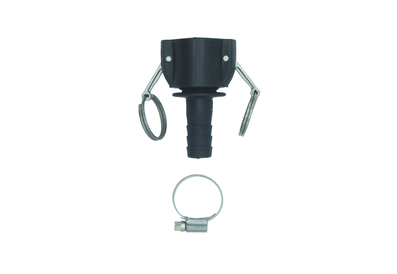 Fernox slangkoppeling F 3/4" 58811 - afb. 2
