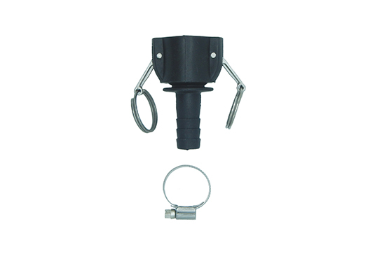 Fernox slangkoppeling F 3/4" 58811 - afb. 3
