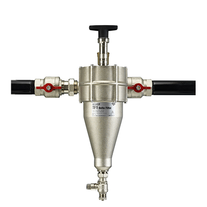 Fernox TF1 Delta Filter (met kleppen) 62 - afb. 2