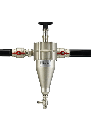 Fernox TF1 Delta Filter (met kleppen) 62 - afb. 2
