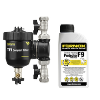 Fernox totalfilter TF1 3/4" compact 6219