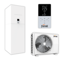 Ferroli Omnia UE Buitenunit 12 kW ( 3fase)