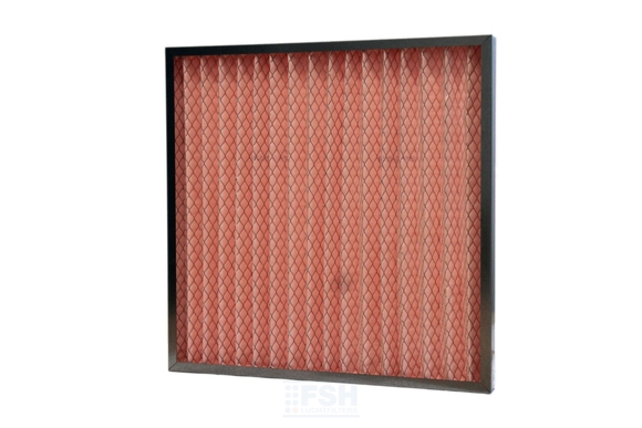 Filter cassette 960x640x48 F7 - afb. 1